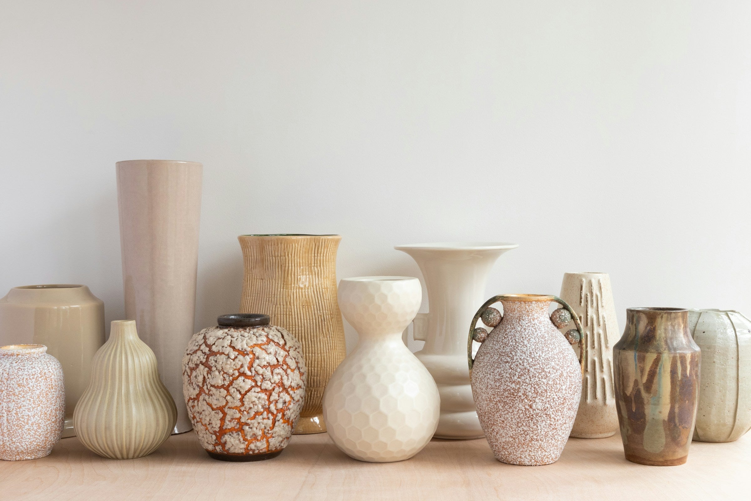 Pottery