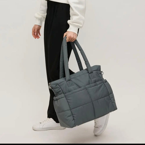 Jetsetter Multi-Compartment Travel Tote