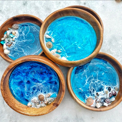 Makana Ocean Trinket Dish