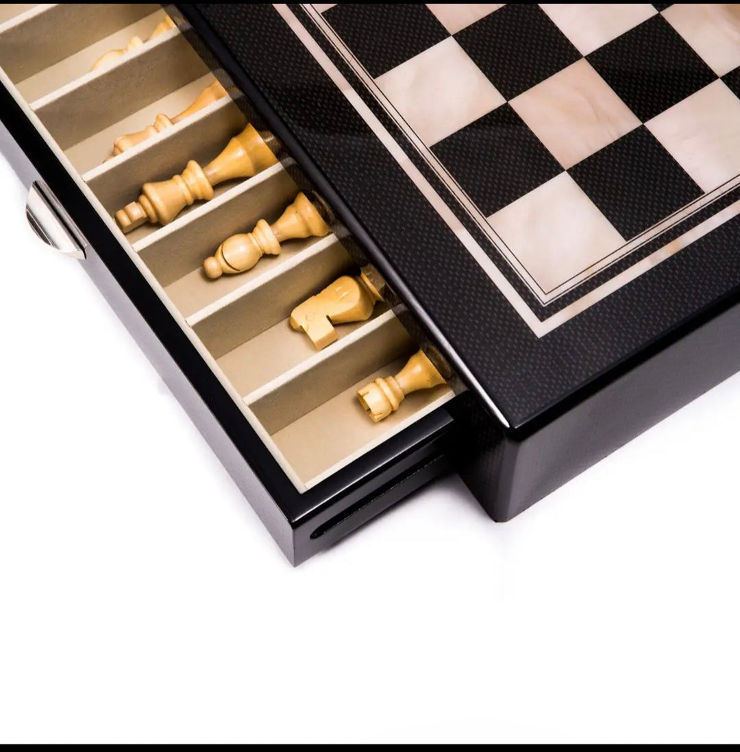 Monarch Chess Set