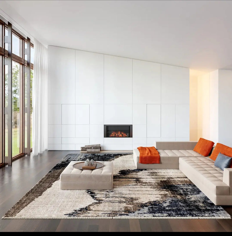 Rielle Abstract Area Rug