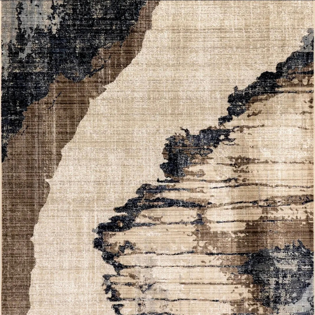 Rielle Abstract Area Rug